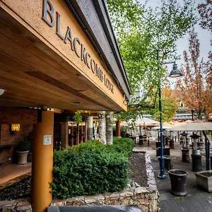 *** Hotel Blackcomb Canadá