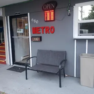** Motel Metro Canadá