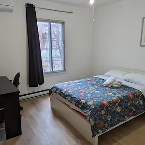 Harmony Near Metro Monk Station With Self Check-in Montreal