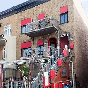 *** Hotel Petit - Café Krieghoff Canadá